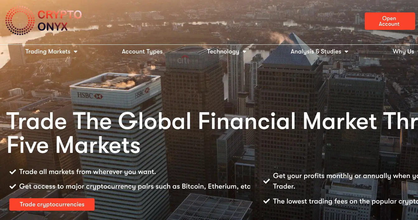 Crypto Onyx Review Scam) Personal Reviews