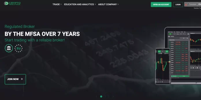 Crypto World Trade Review Crypto World Trade Review