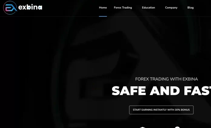 Exbina Review Exbina Review