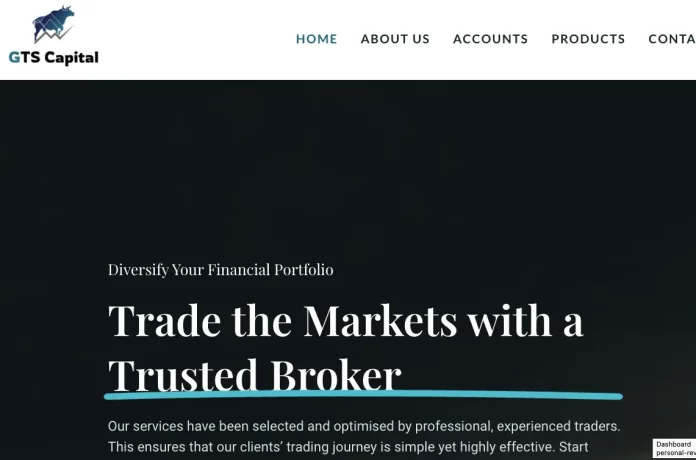 GTS Capital Review GTS Capital Review