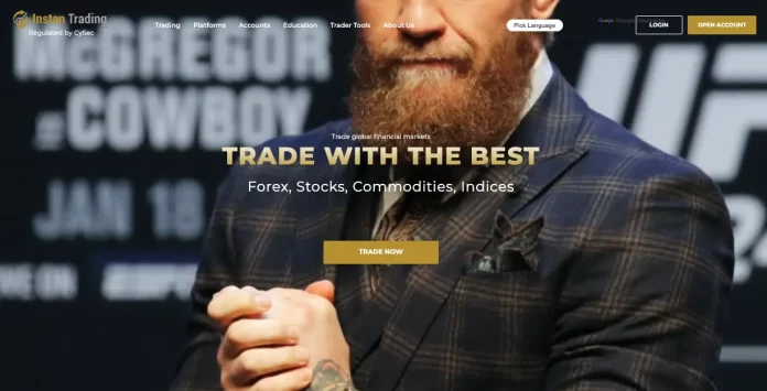 Instan Trading Review Instan Trading Review