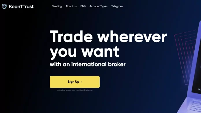 Keon Trust Review Keon Trust Review