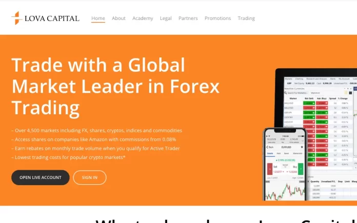Lova Capital Review Lova Capital Review