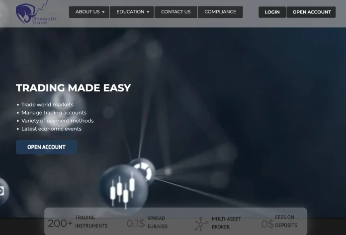 Mamooth Trade Review Mamooth Trade Review