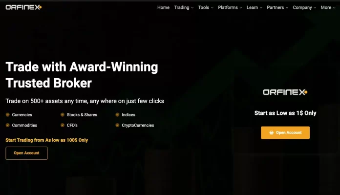 Orfinex Review Orfinex Review
