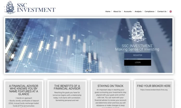 SSC Investment Review SSC Investment Review