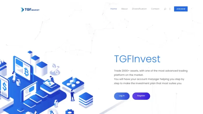 TGFinvest Review TGFinvest Review