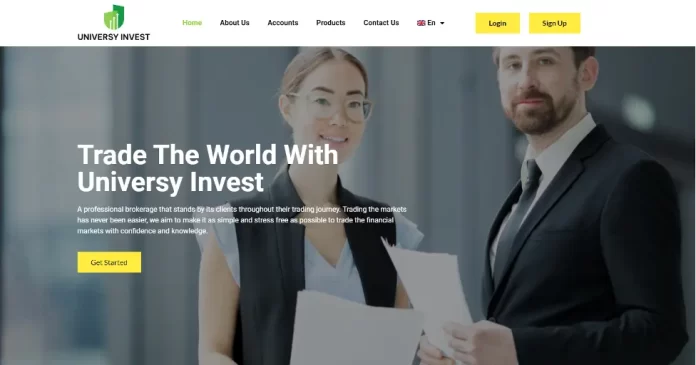 Universy Invest Review