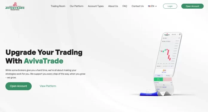 AvivaTrade Review AvivaTrade Review