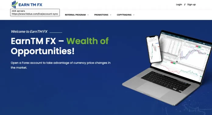 EarnTM FX Review EarnTM FX Review