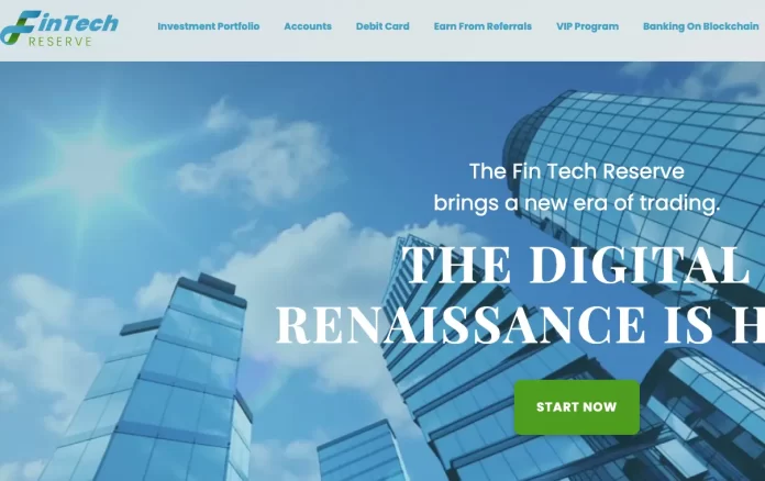 FinTech Reserve Review