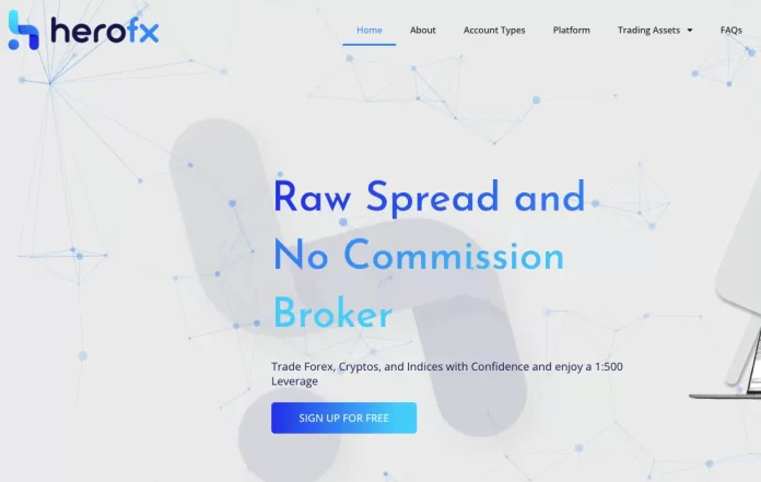 HeroFx Review HeroFx Review