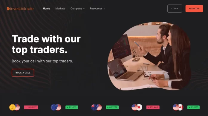 Investix Trade Review Investix Trade Review