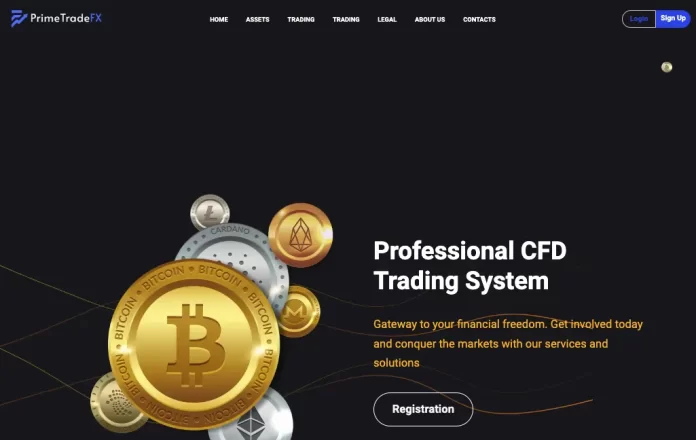 Primetradefx Review Primetradefx Review
