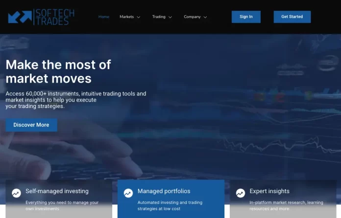 Softech Trades Review Softech Trades Review