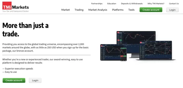 Tmi Markets Review