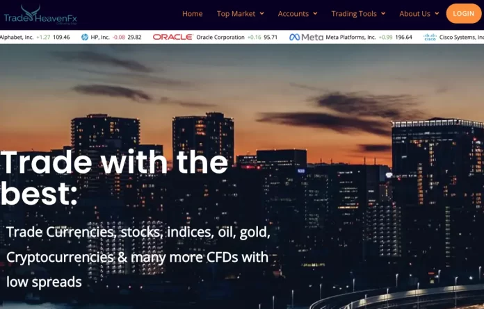Trade Heaven Fx Review Trade Heaven Fx Review