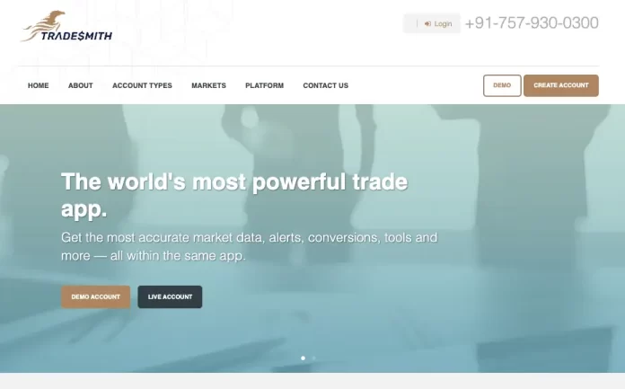 Tradesmithfx Review Tradesmithfx Review