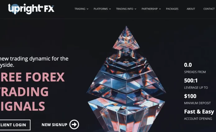 UpRightFx Review UpRightFx Review