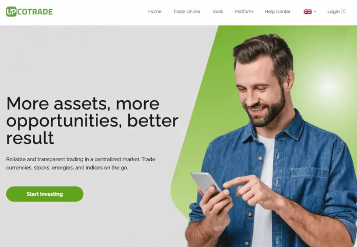 Upcotrade Review Upcotrade Review