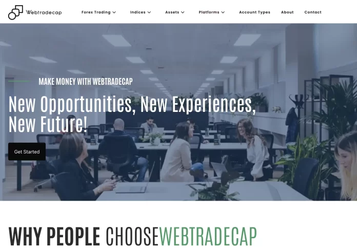 Webtradecap Review Webtradecap Review