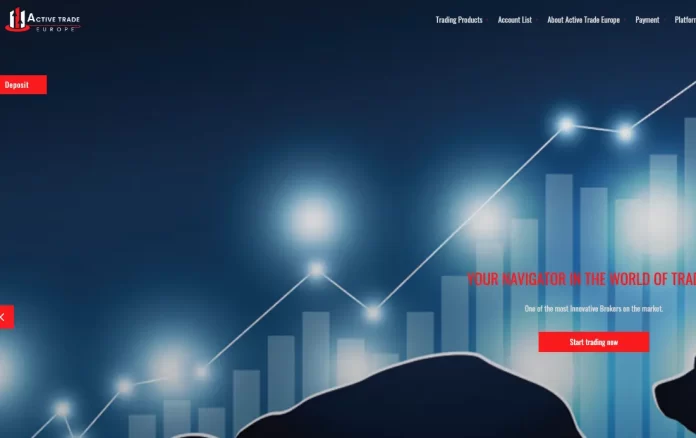Active Trade Europe Review Active Trade Europe Review