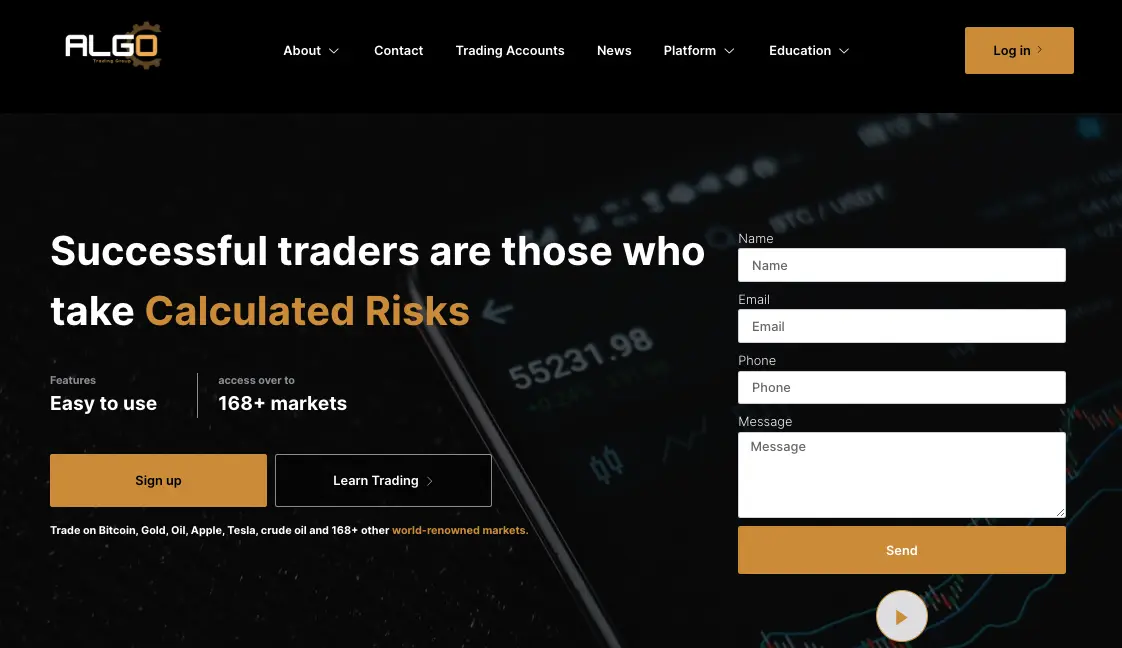 Atg Capital Review Scam) Personal Reviews