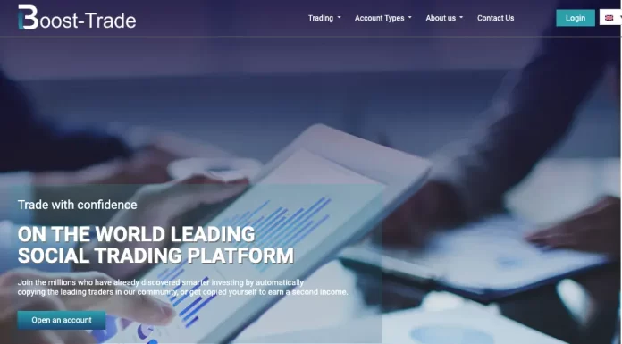 Boost Trade Review Boost Trade Review