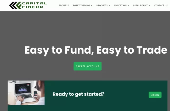 Capital Finexp Review Capital Finexp Review