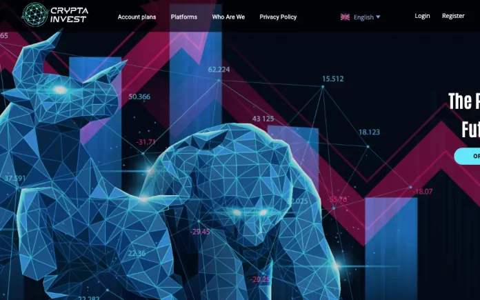 Crypta Invest Review Crypta Invest Review