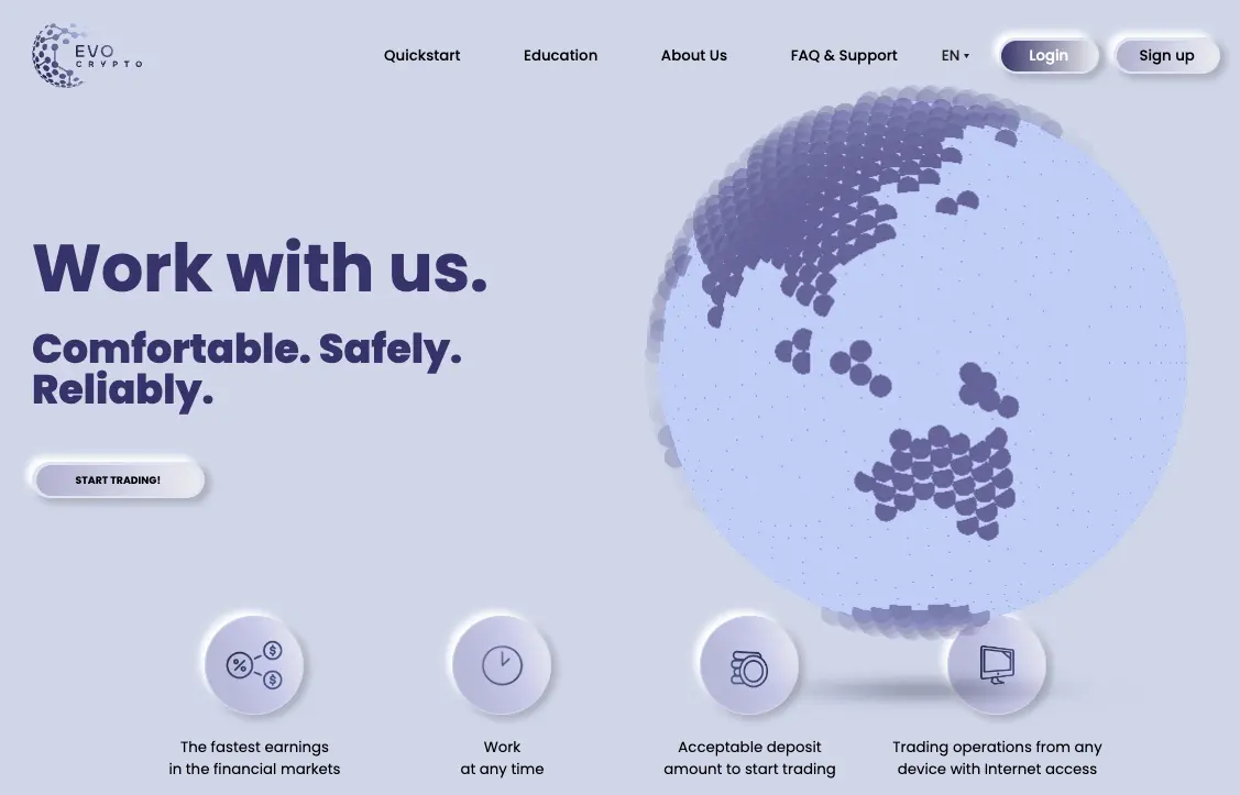 Evo Crypto Review (evocrypto.io Scam) Personal Reviews