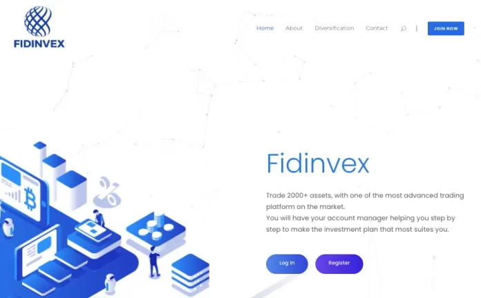 Fidinvex Review Fidinvex Review