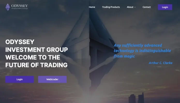 Odyssey Investment Group Review Odyssey Investment Group Review