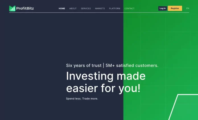 ProfitBitz Review ProfitBitz Review