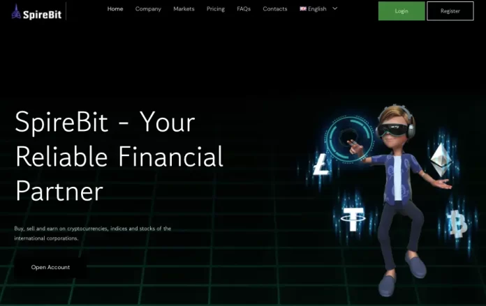 SpireBit Review SpireBit Review