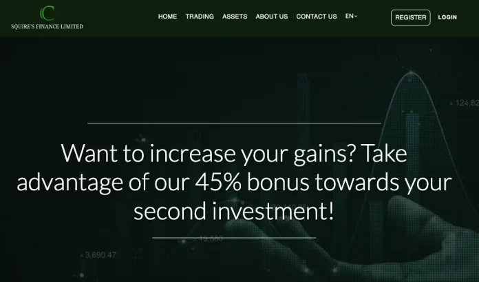 Squires Finance Limited Review