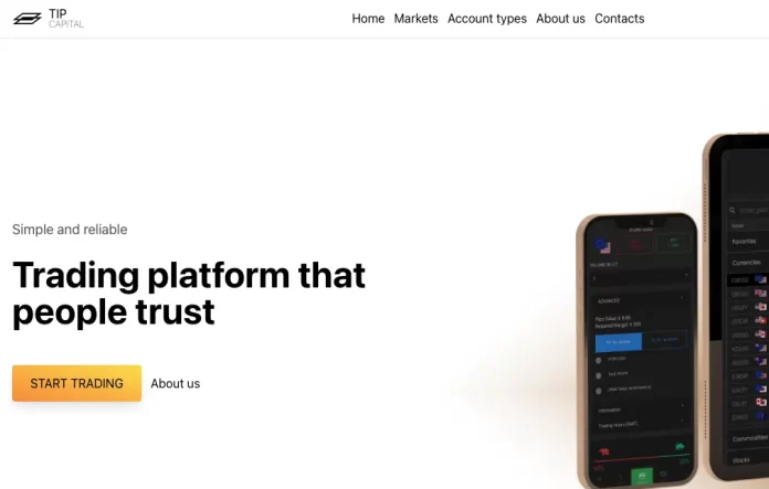 Tip Capital Review