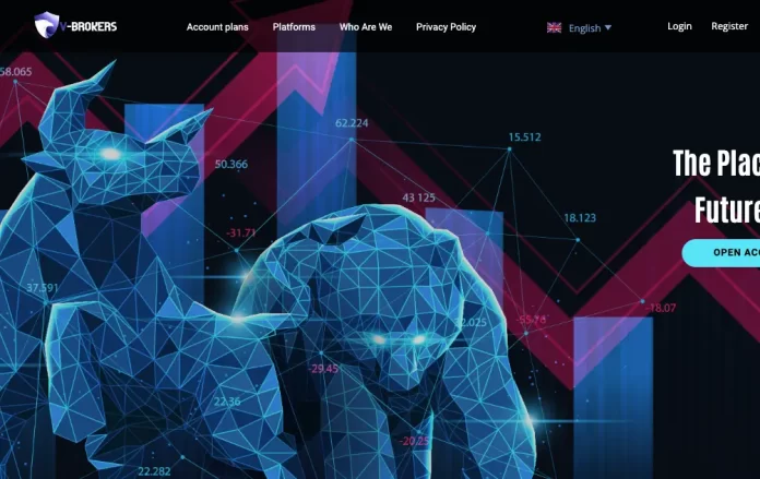 V-Brokers Review V-Brokers Review