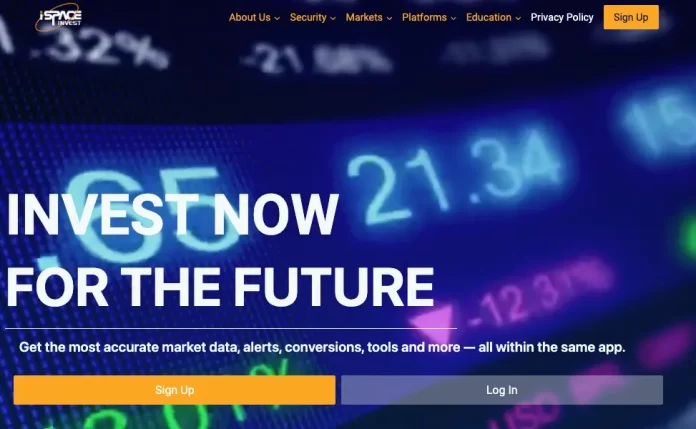 iSpace Invest Review iSpace Invest Review