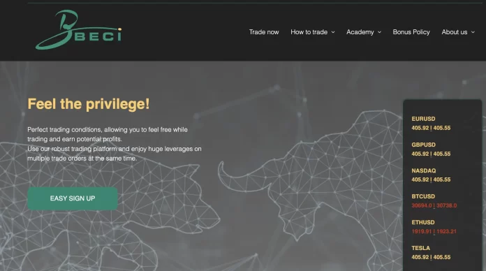 Beci Review