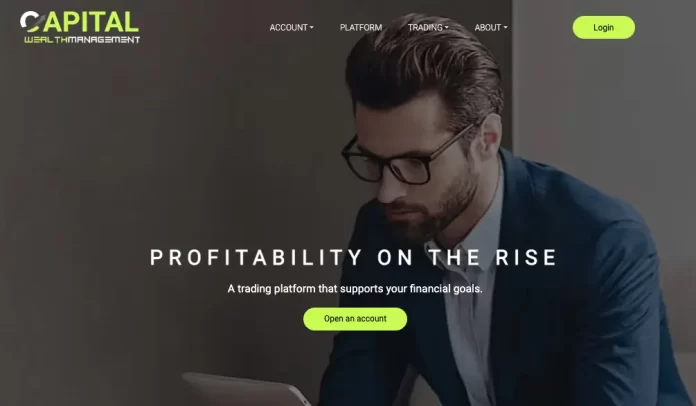 Capital Wealth Management Review Capital Wealth Management Review