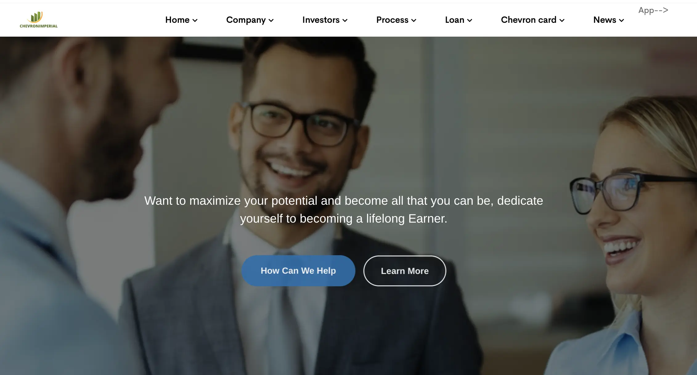 Chevron Imperial Review Scam)