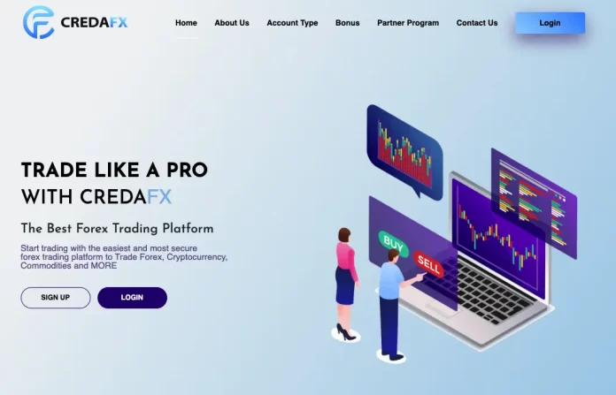 CredaFx Review