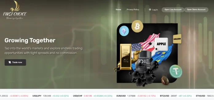 FcFxTraders Review