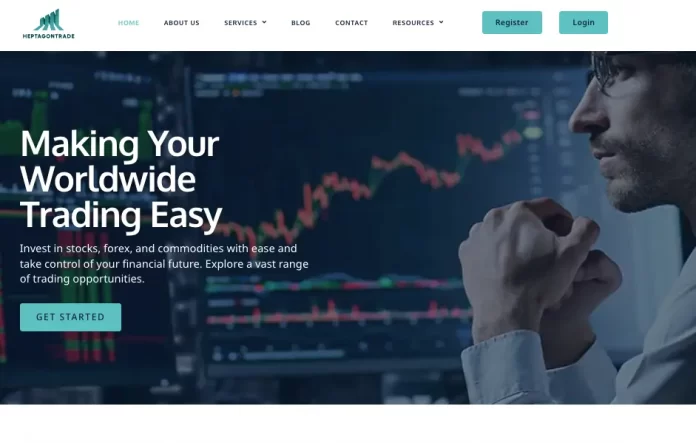 Heptagon Trade Review Heptagon Trade Review