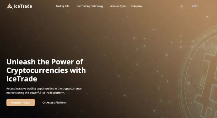 IceTrade Review