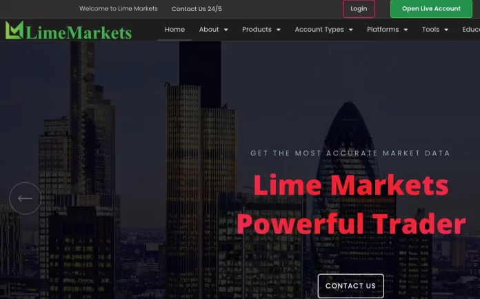 Lime Markets Review Lime Markets Review
