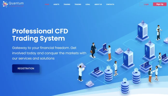 Quantum Crypto Funds Review Quantum Crypto Funds Review