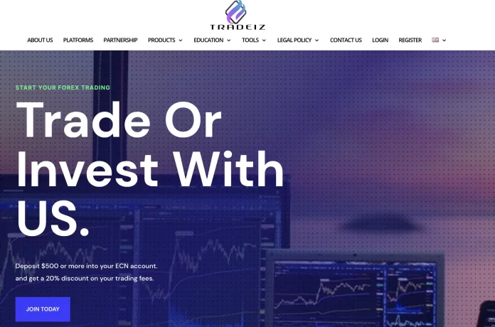 Tradeiz Review