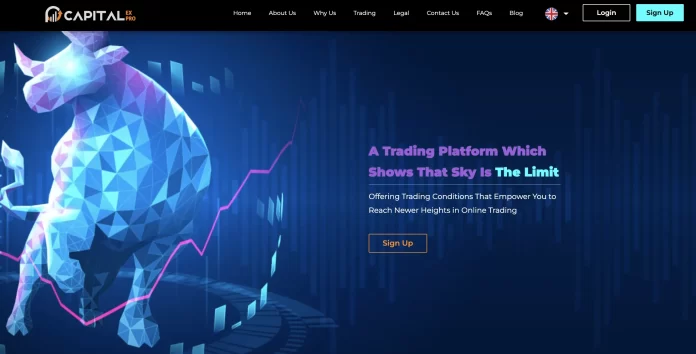 Capitalex Pro Review